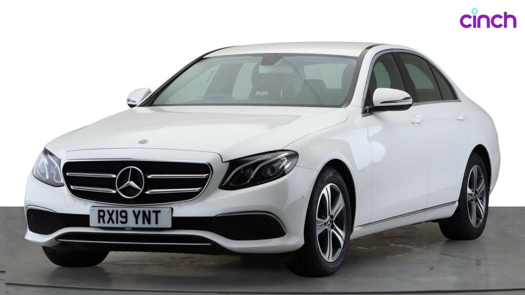 Mercedes-Benz E Class 2.0 E220d Amg Line Cabriolet G-tronic 4Matic Euro Black #8