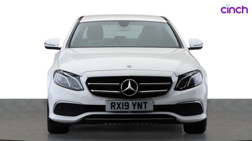 Mercedes-Benz E Class 2.0 E220d Amg Line Cabriolet G-tronic 4Matic Euro Black #9