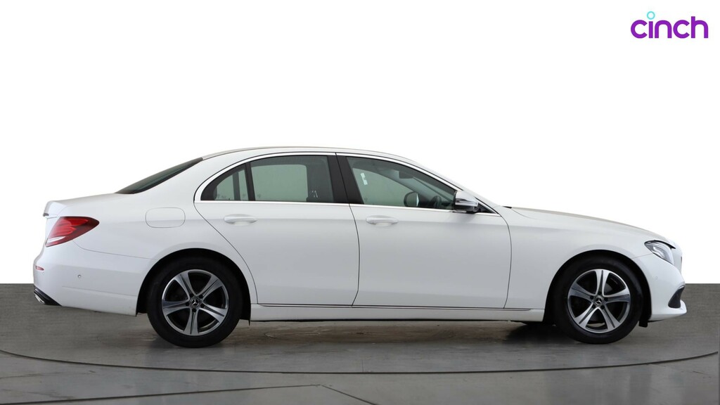 Mercedes-Benz E Class 2.0 E220d Amg Line Cabriolet G-tronic 4Matic Euro Black #2