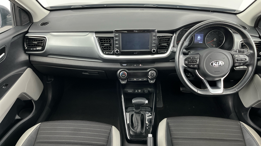 Kia Stonic 1.0T Gdi 4 118 Green #13