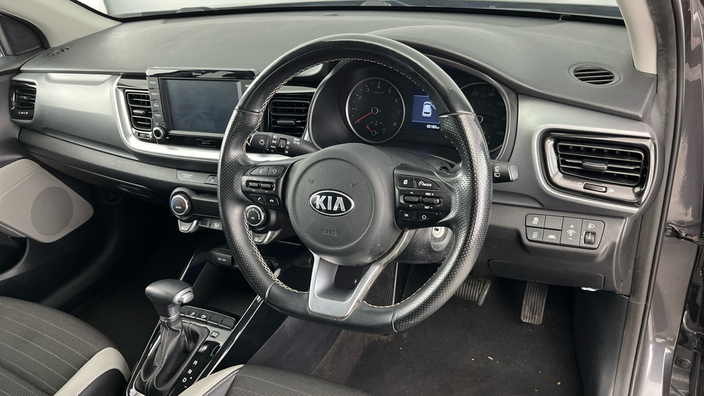 Kia Stonic 1.0T Gdi 4 118 Green #9