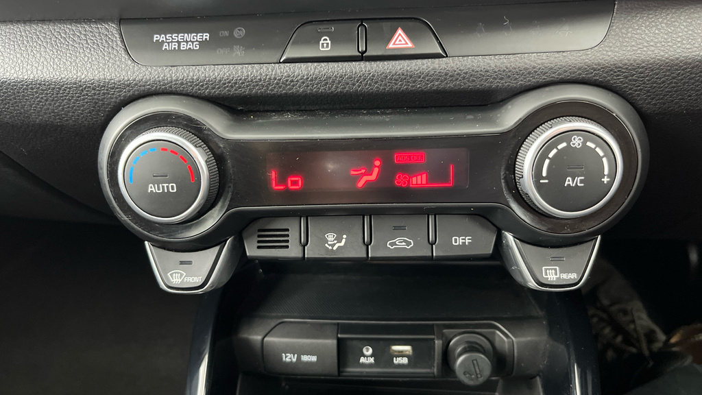 Kia Stonic 1.0T Gdi 4 118 Green #16