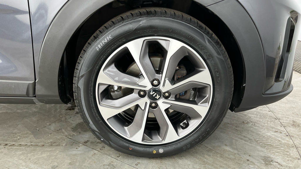 Kia Stonic 1.0T Gdi 4 118 Green #24