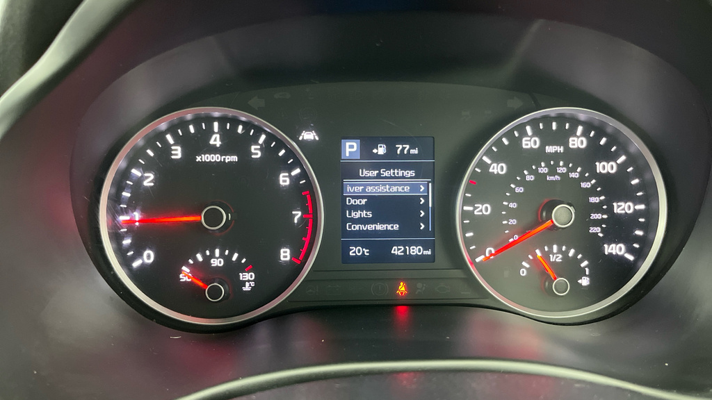 Kia Stonic 1.0T Gdi 4 118 Green #17
