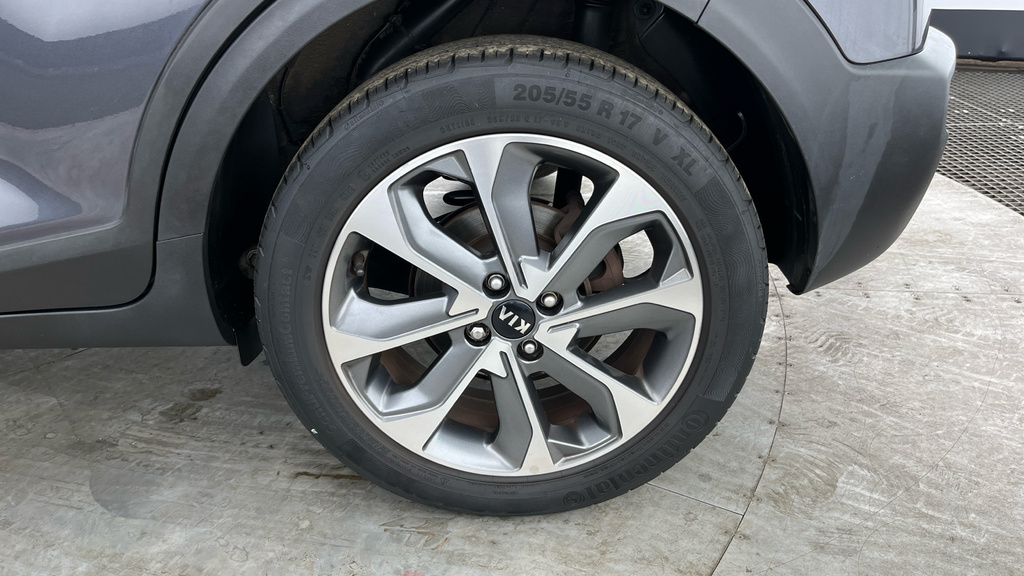 Kia Stonic 1.0T Gdi 4 118 Green #22