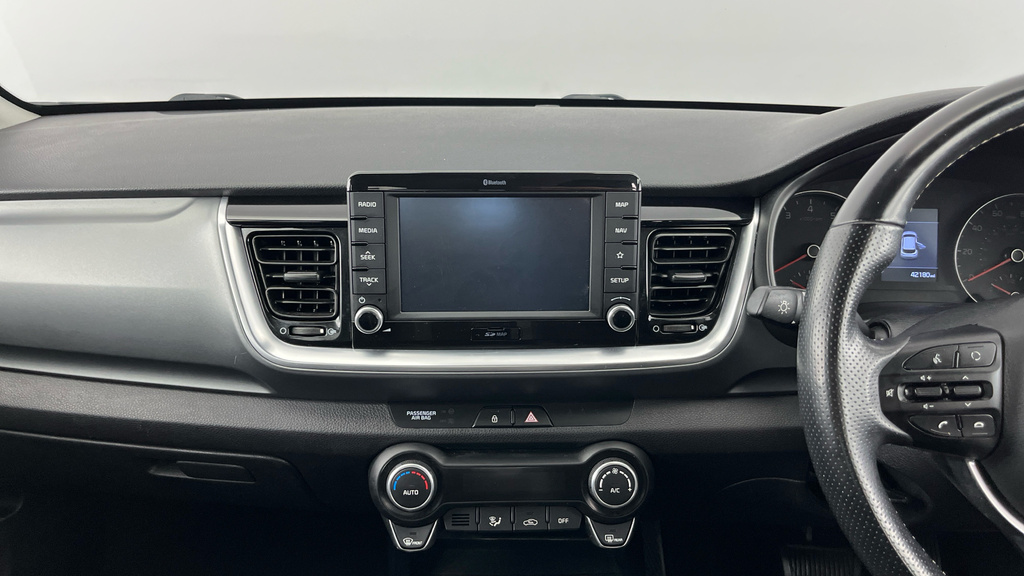 Kia Stonic 1.0T Gdi 4 118 Green #15