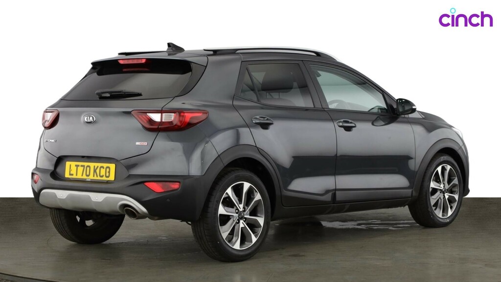 Kia Stonic 1.0T Gdi 4 118 Green #3