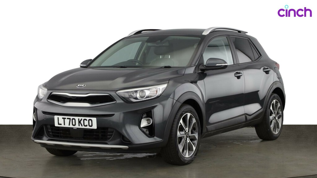 Kia Stonic 1.0T Gdi 4 118 Green #7