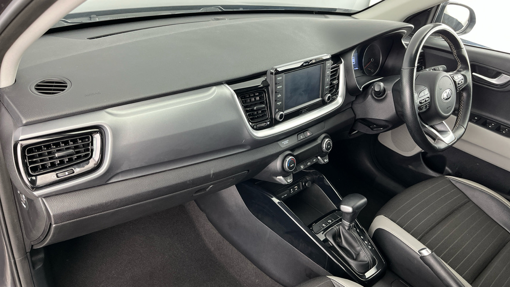 Kia Stonic 1.0T Gdi 4 118 Green #11