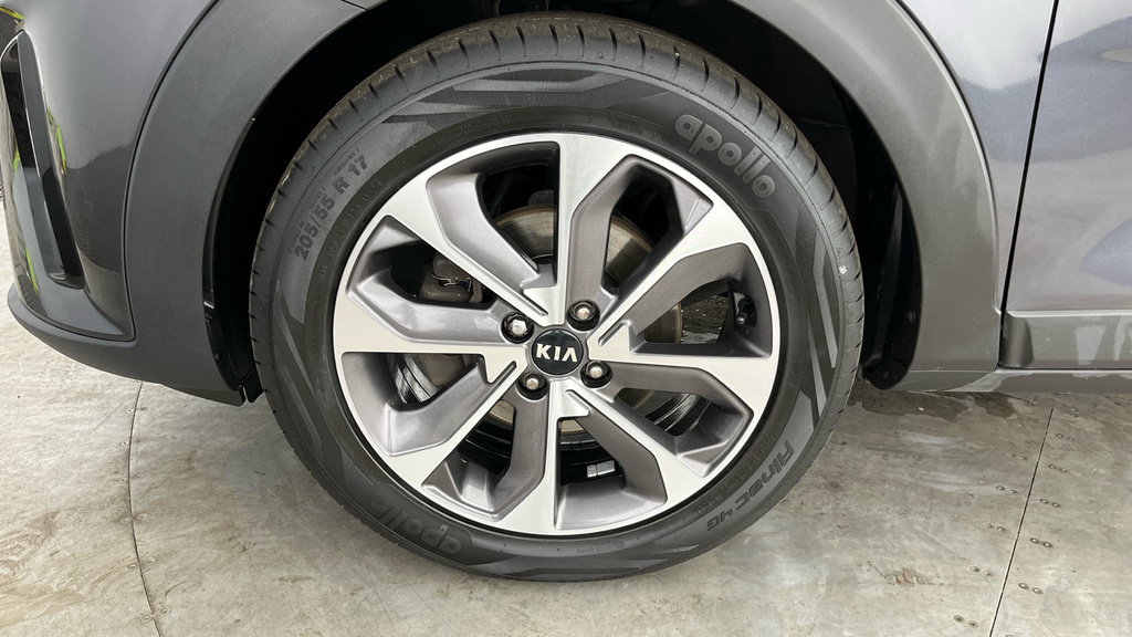 Kia Stonic 1.0T Gdi 4 118 Green #21