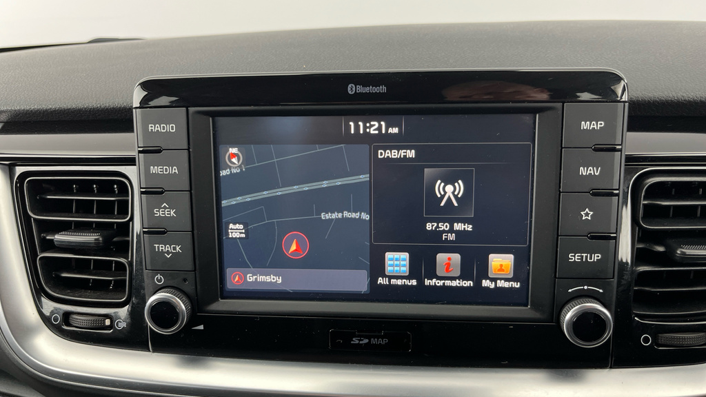 Kia Stonic 1.0T Gdi 4 118 Green #14