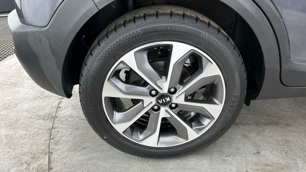 Kia Stonic 1.0T Gdi 4 118 Green #23