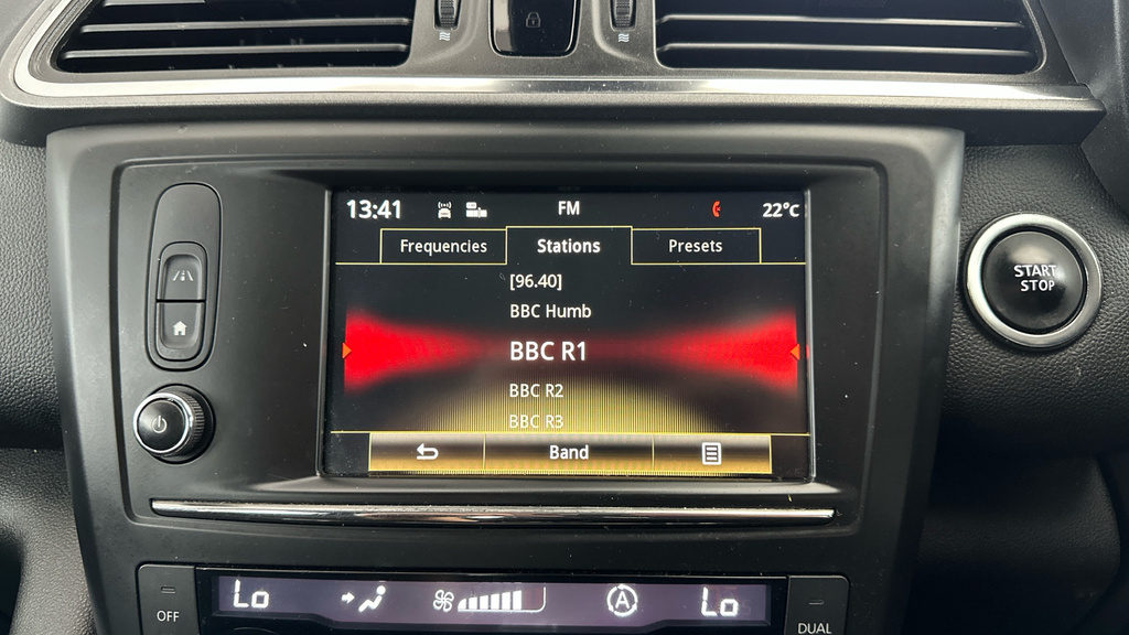 Renault Kadjar Renault Kadjar Signature Nav Blue #17
