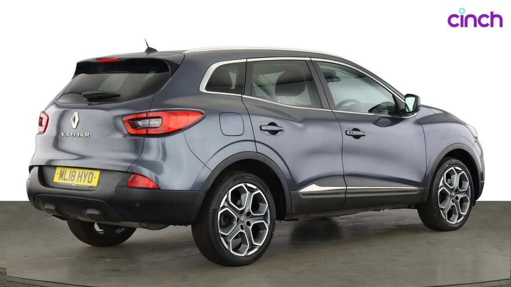 Renault Kadjar Renault Kadjar Signature Nav Blue #3
