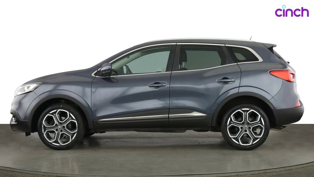 Renault Kadjar Renault Kadjar Signature Nav Blue #6