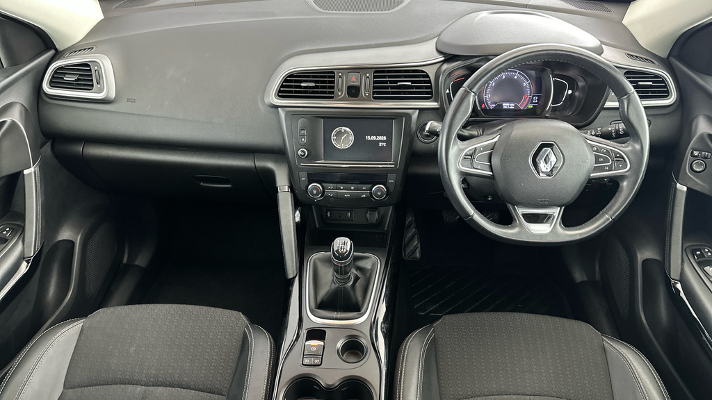 Renault Kadjar Renault Kadjar Signature Nav Blue #16
