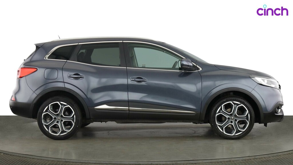Renault Kadjar Renault Kadjar Signature Nav Blue #2
