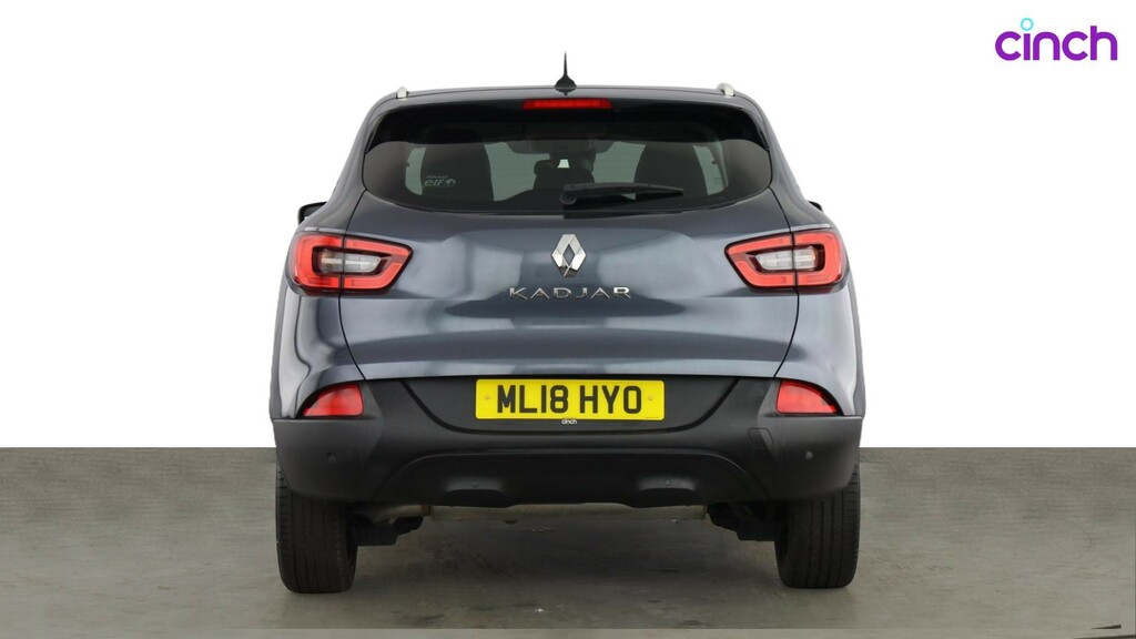 Renault Kadjar Renault Kadjar Signature Nav Blue #4