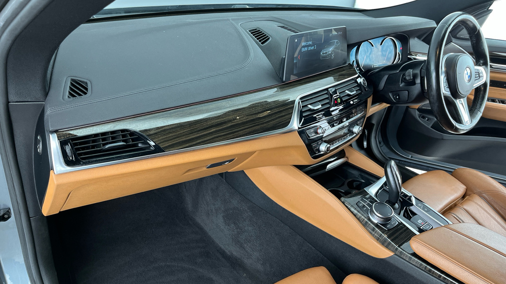 BMW 6 Series 630D Xdrive M #11
