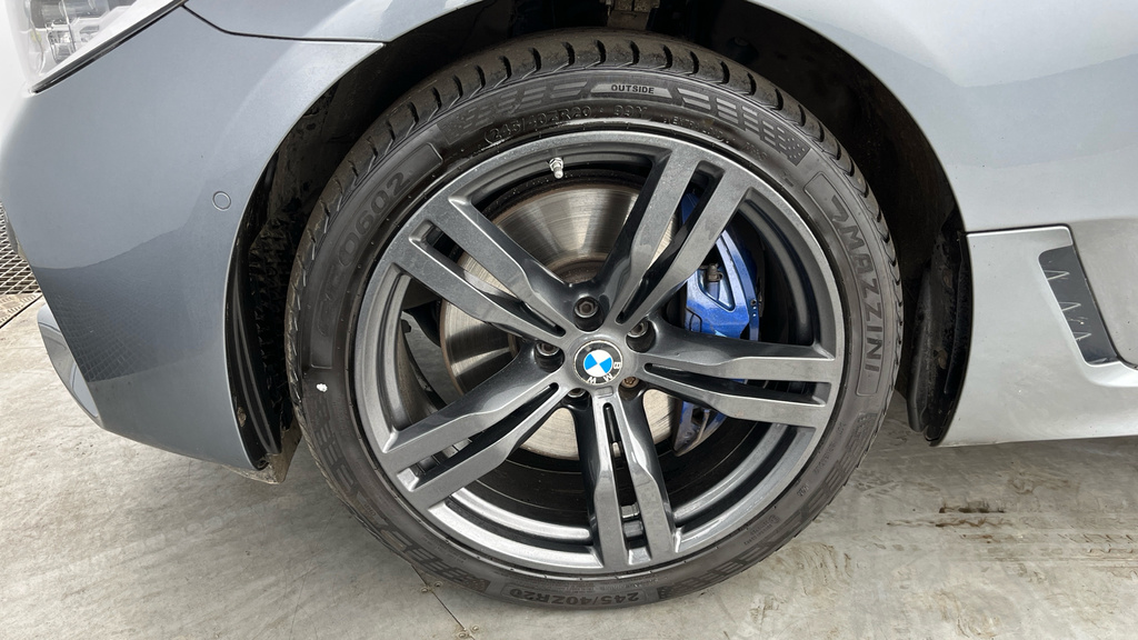 BMW 6 Series 630D Xdrive M #21