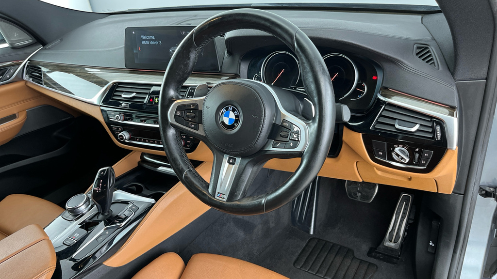 BMW 6 Series 630D Xdrive M #9