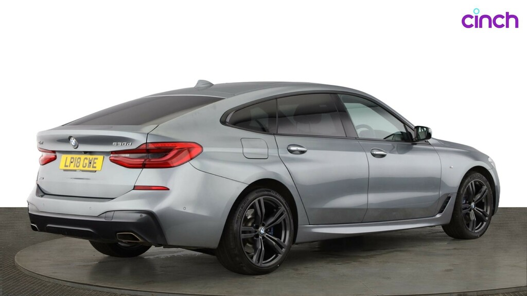 BMW 6 Series 630D Xdrive M #3