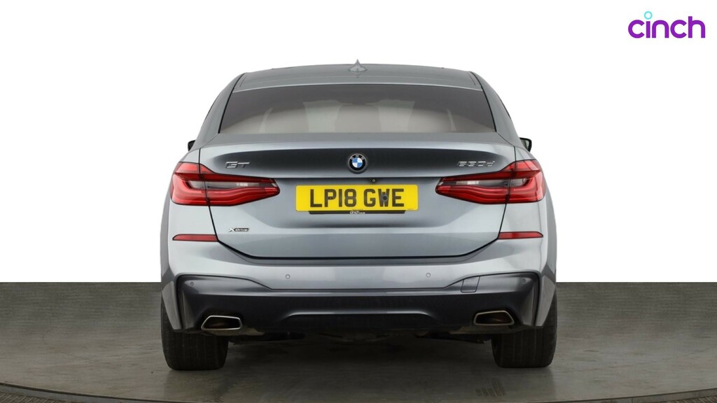 BMW 6 Series 630D Xdrive M #4