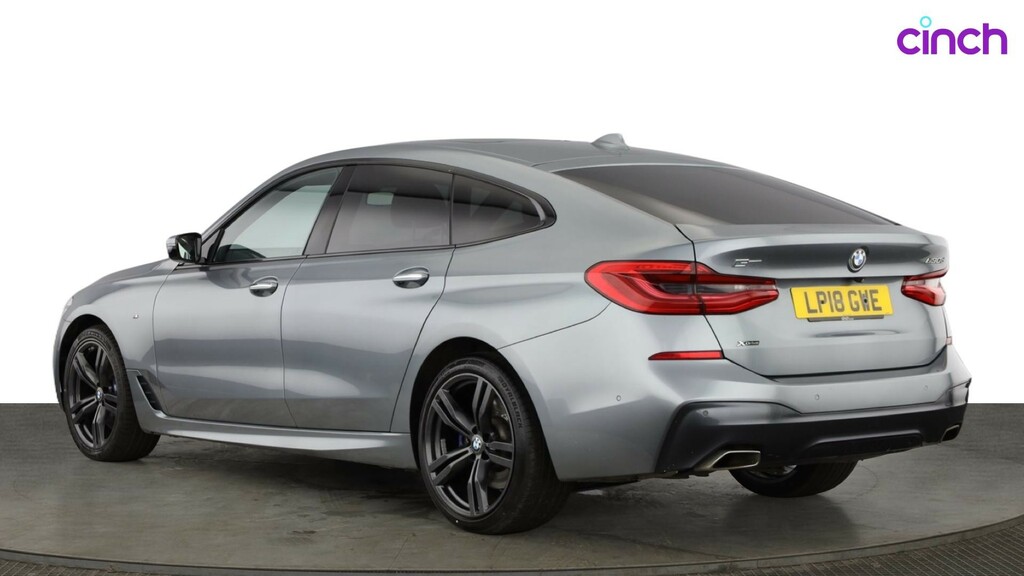 BMW 6 Series 630D Xdrive M #5