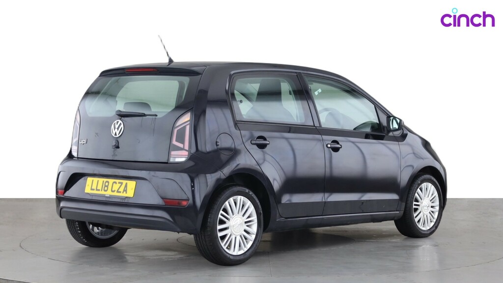 Volkswagen Up 1.0 90Ps Up Beats Red #3