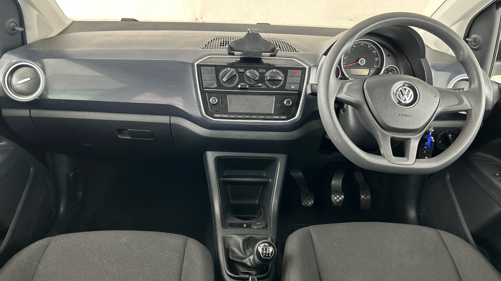 Volkswagen Up 1.0 90Ps Up Beats Red #11