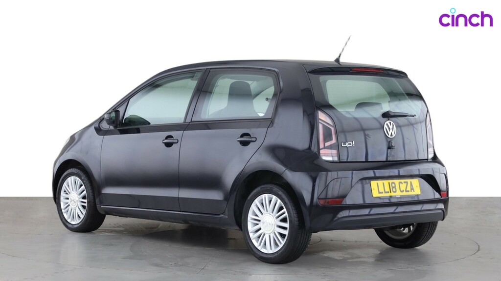 Volkswagen Up 1.0 90Ps Up Beats Red #5