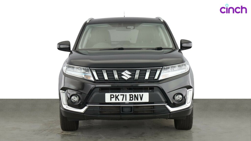 Suzuki Vitara 1.4 Boosterjet Mhev Sz5 Allgrip ... White #8
