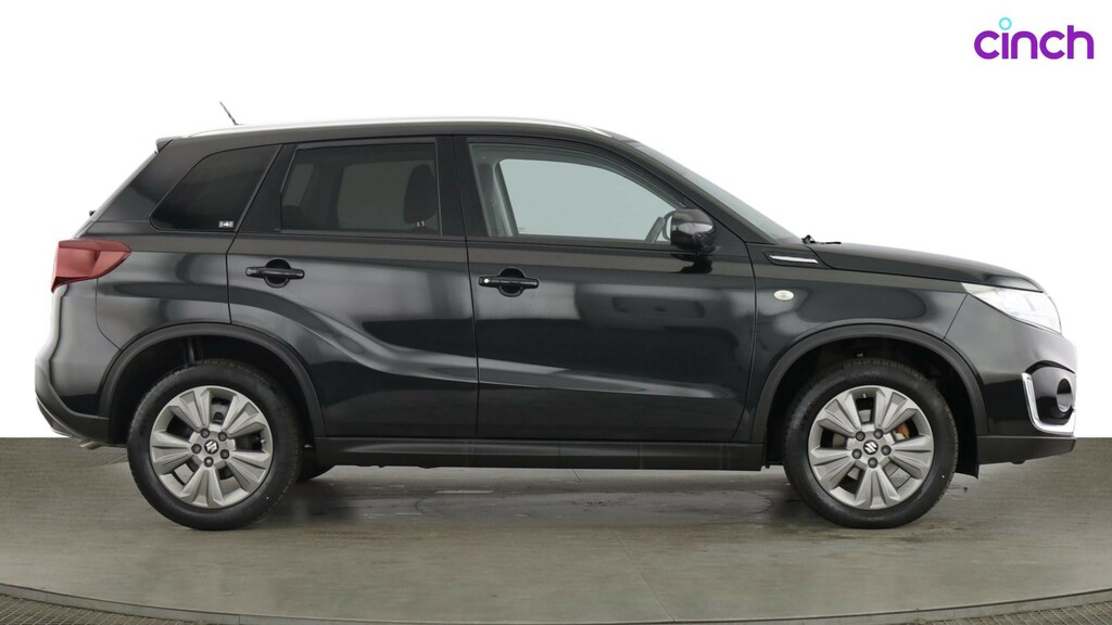 Suzuki Vitara 1.4 Boosterjet Mhev Sz5 Allgrip ... White #2