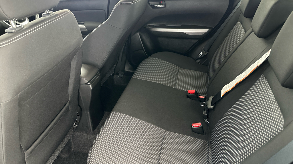 Suzuki Vitara 1.4 Boosterjet Mhev Sz5 Allgrip ... White #21