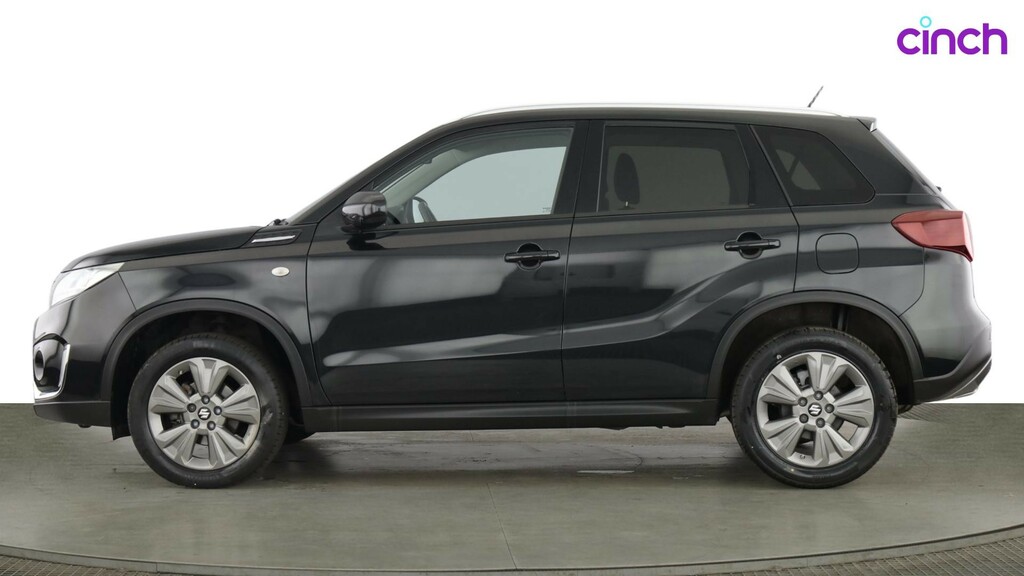 Suzuki Vitara 1.4 Boosterjet Mhev Sz5 Allgrip ... White #6