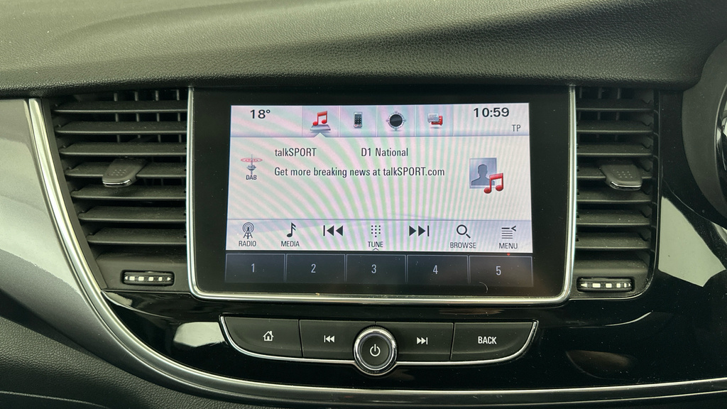 Vauxhall Mokka X X 1.4 Design Nav Ecotec Ss 138 Bhp Orange #14