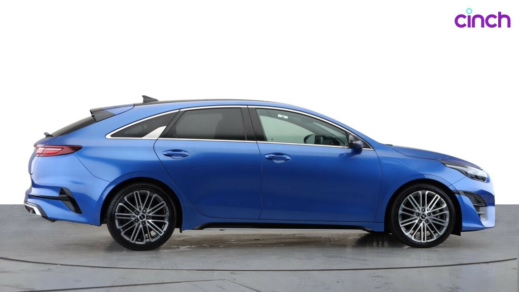 Kia Proceed 1.5T Gdi Isg Gt-line Estate Blue #2