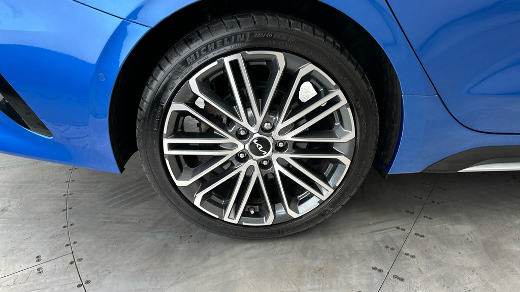 Kia Proceed 1.5T Gdi Isg Gt-line Estate Blue #26
