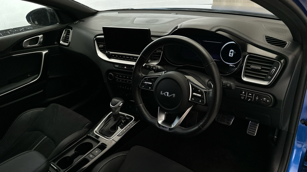 Kia Proceed 1.5T Gdi Isg Gt-line Estate Blue #11