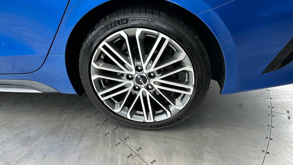 Kia Proceed 1.5T Gdi Isg Gt-line Estate Blue #25