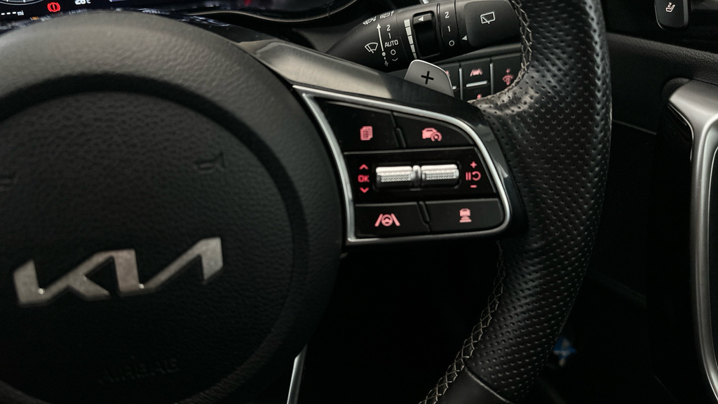 Kia Proceed 1.5T Gdi Isg Gt-line Estate Blue #18