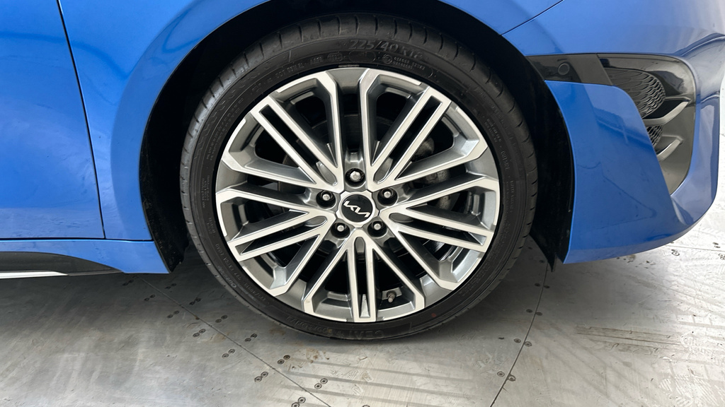 Kia Proceed 1.5T Gdi Isg Gt-line Estate Blue #27