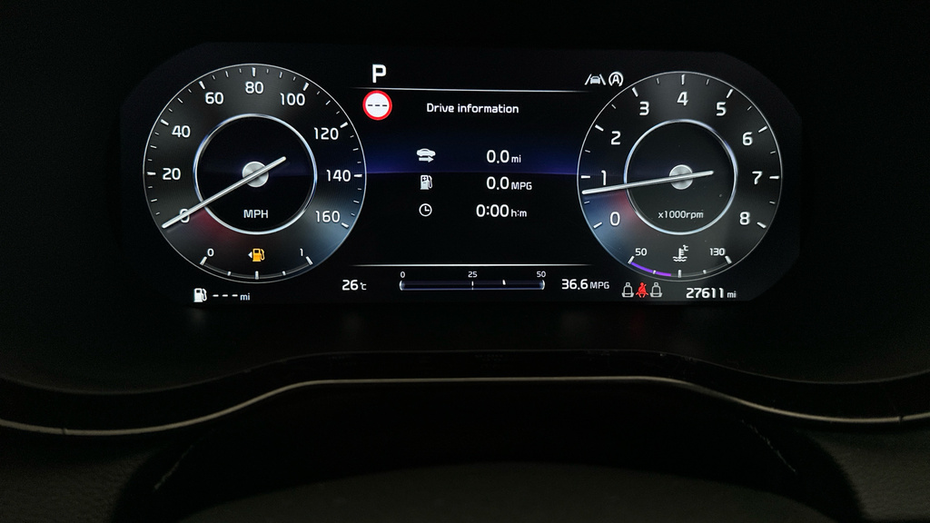 Kia Proceed 1.5T Gdi Isg Gt-line Estate Blue #20