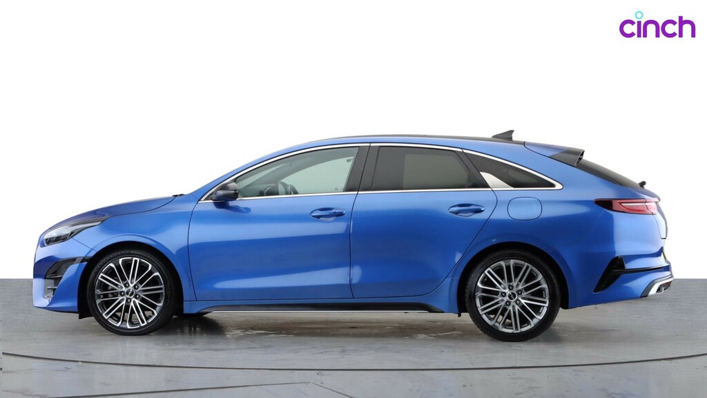 Kia Proceed 1.5T Gdi Isg Gt-line Estate Blue #7