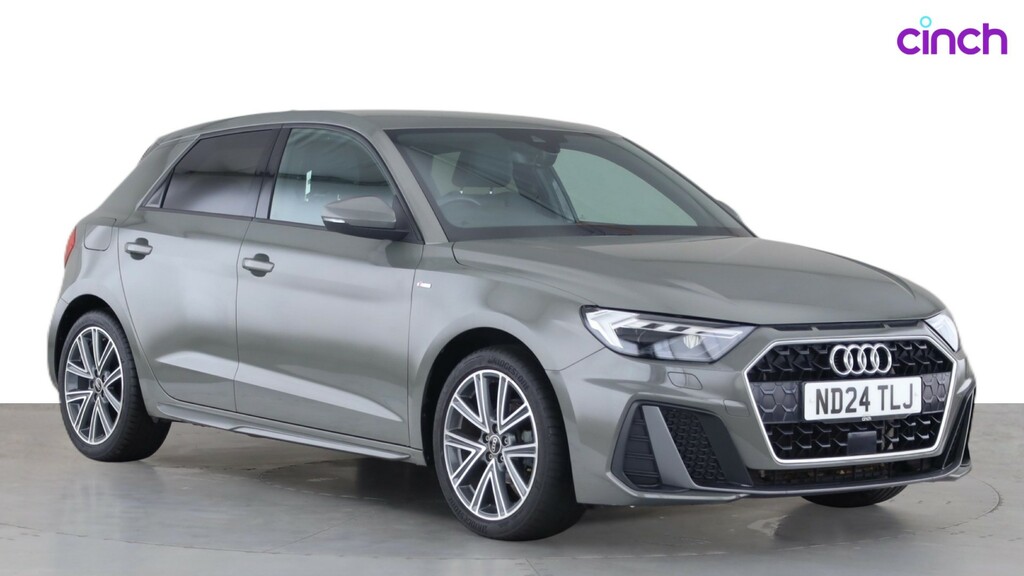 Audi A1 A1 25 Tfsi Sport S Tronic Red #1