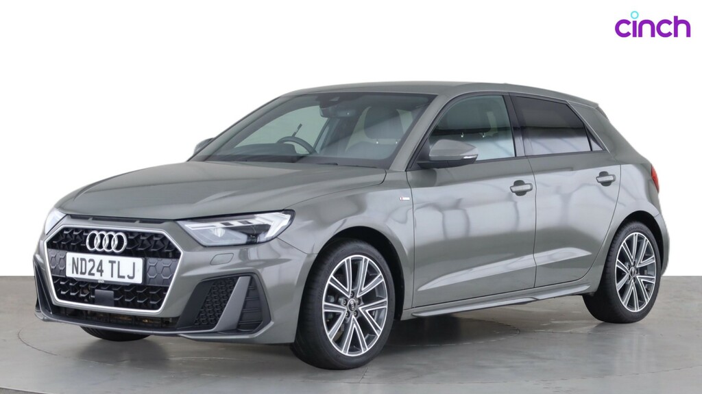 Audi A1 A1 25 Tfsi Sport S Tronic Red #7