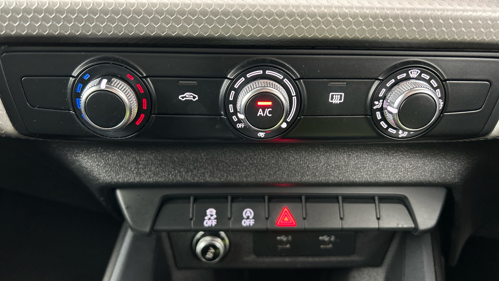 Audi A1 A1 25 Tfsi Sport S Tronic Red #15