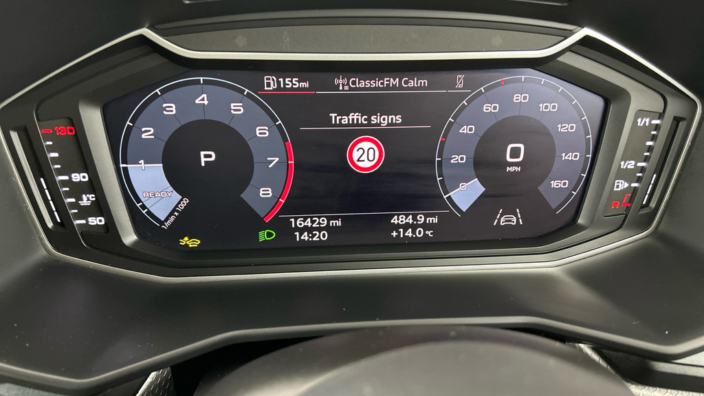 Audi A1 A1 25 Tfsi Sport S Tronic Red #18