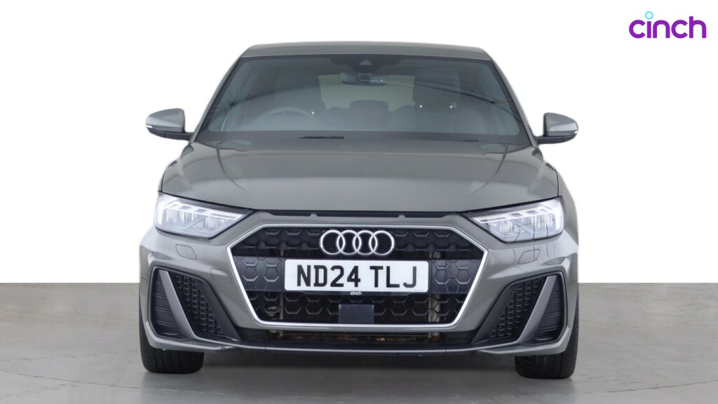 Audi A1 A1 25 Tfsi Sport S Tronic Red #8