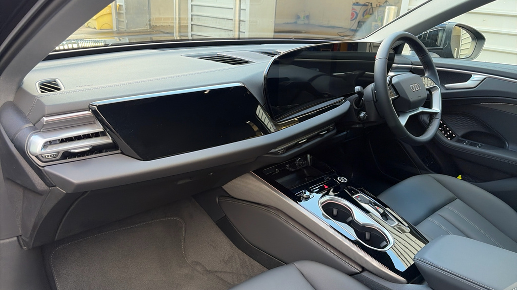 Audi A6 2.0 E-hybrid Quattro 299 S Line S Tronic KMZ3267 Grey #10